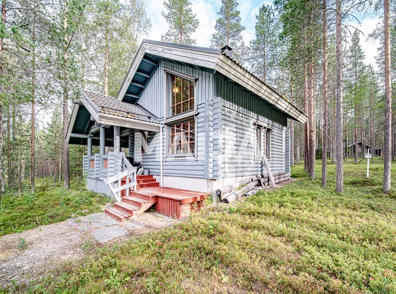 1 bedroom Villa 47 m² Kittilae, Finland