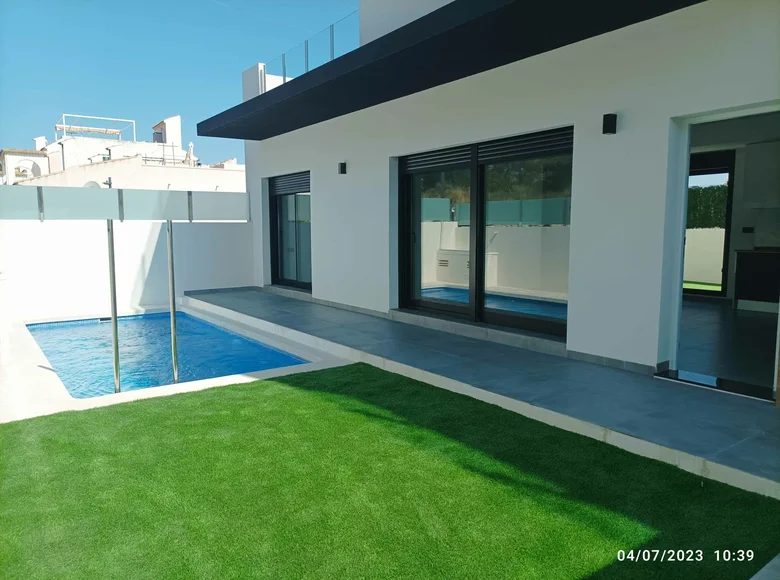 Willa 3 pokoi 156 m² Orihuela, Hiszpania