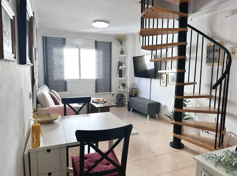 2-Schlafzimmer-Penthouse 54 m² Mijas, Spanien