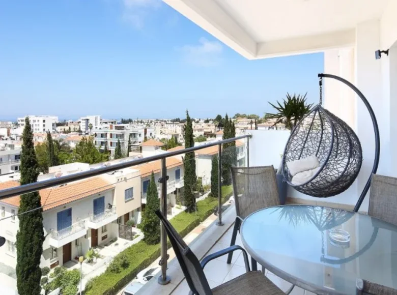 Wohnung 2 Schlafzimmer 82 m² Paphos, Zypern