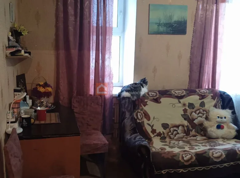 1 room apartment 44 m² Voronezh, Russia