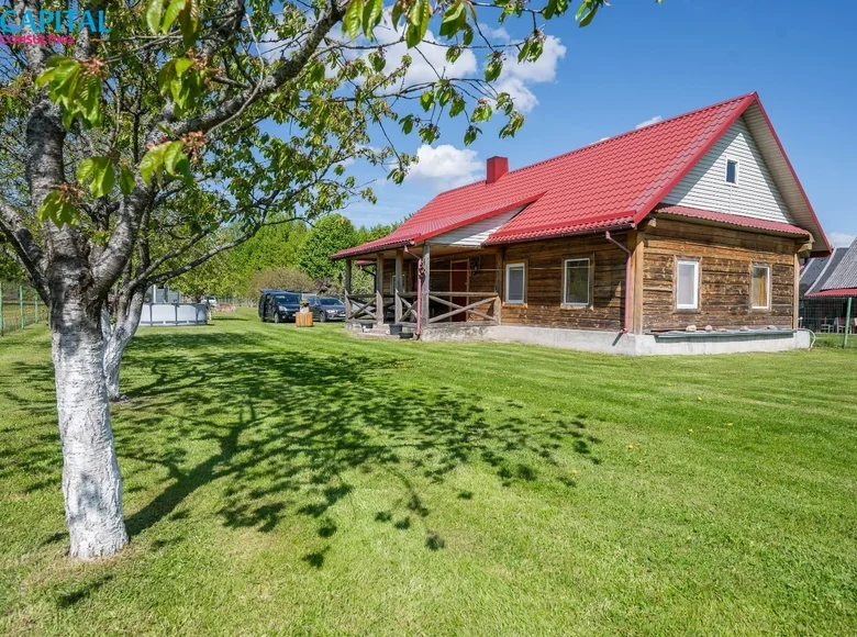 Maison 88 m² Kudzionys, Lituanie