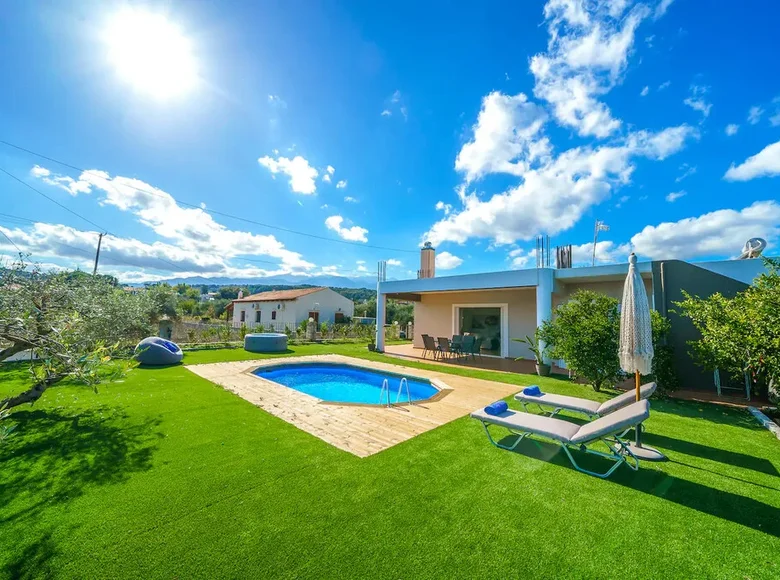 Вилла 4 комнаты 100 м² Tsikoliana, Греция