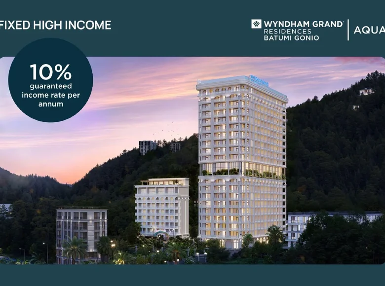 Mieszkanie  Batumi, Gruzja