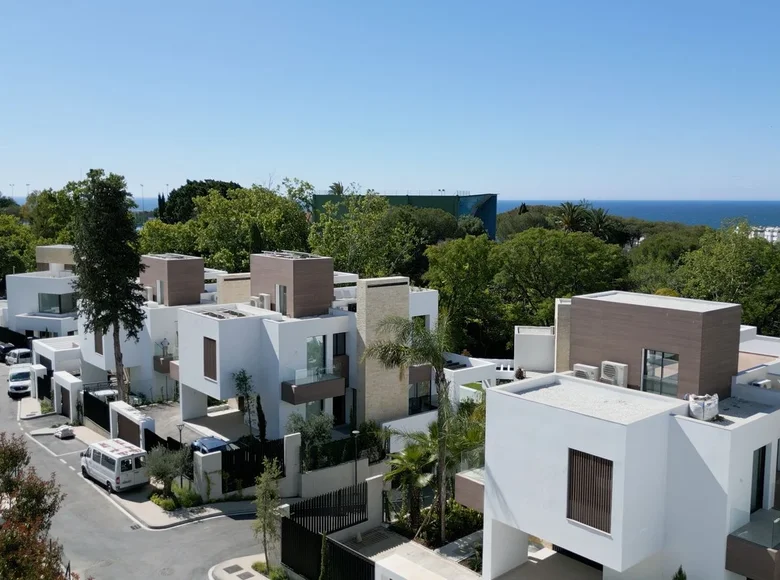 Maison 4 chambres 730 m² San Pedro Alcantara, Espagne