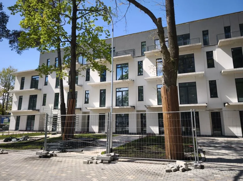 Wohnung 4 zimmer 111 m² Rigaer Strand, Lettland