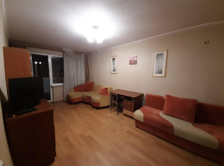 Appartement 1 chambre 34 m² Minsk, Biélorussie