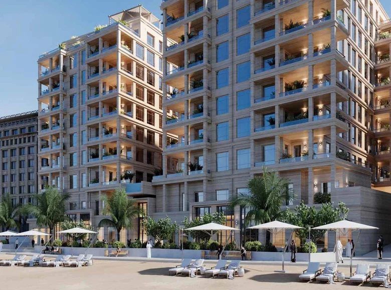 Квартира 4 спальни 376 м² Абу-Даби, ОАЭ