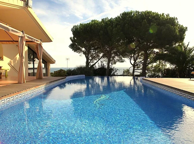 Dom 4 pokoi 467 m² Sant Feliu de Guixols, Hiszpania