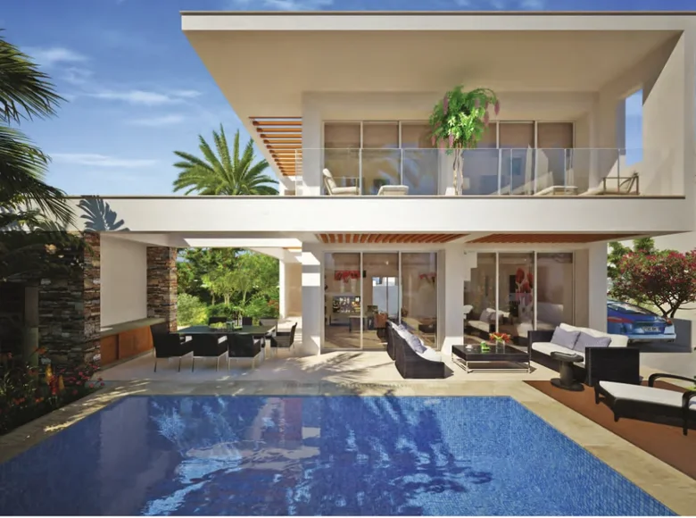 Maison 4 chambres  Yeroskipou, Chypre