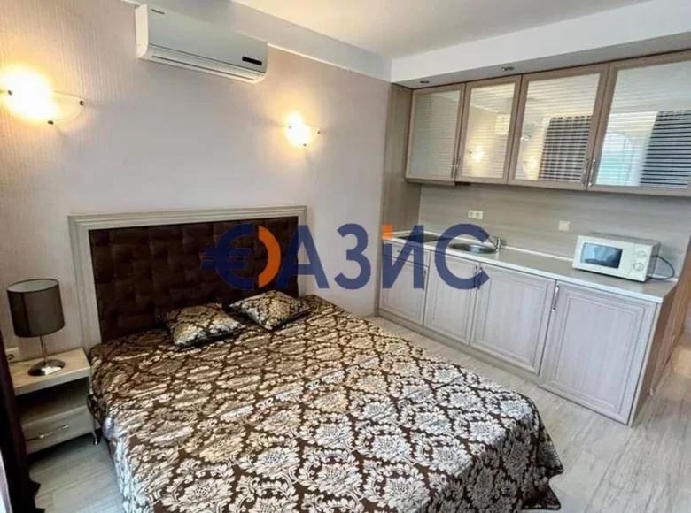 Квартира 33 м² Несебр, Болгария