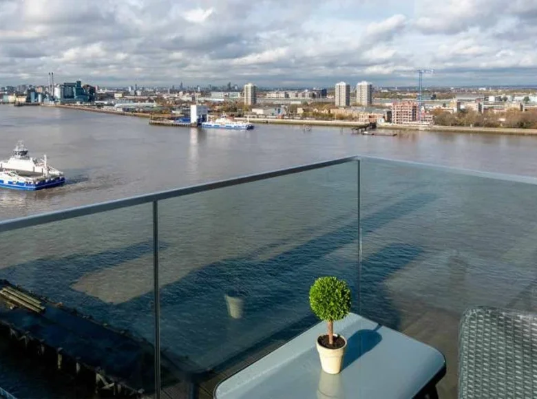 2 bedroom apartment 78 m² Woolwich, United Kingdom