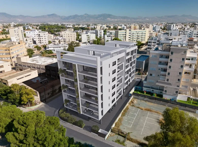 Квартира 1 спальня 50 м² Никосия, Кипр