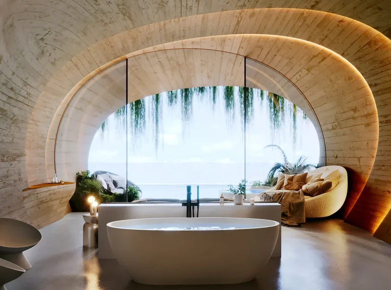 Mieszkanie 75 m² Tegalinggah, Indonezja