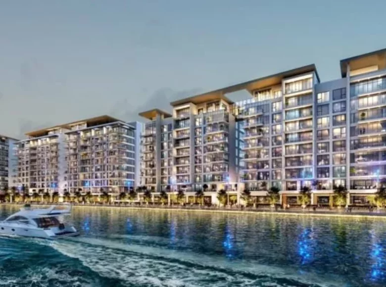 Mieszkanie 4 pokoi 194 m² Dubaj, Emiraty Arabskie