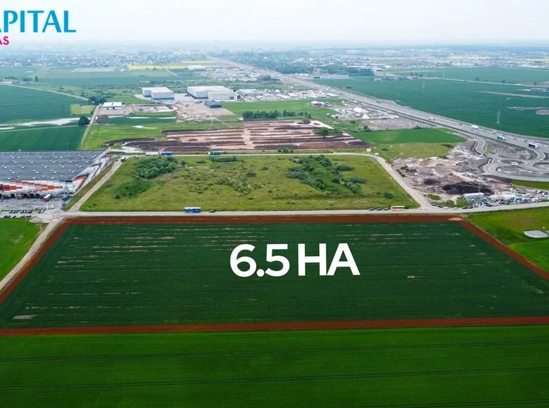 Land  Kaunas, Lithuania