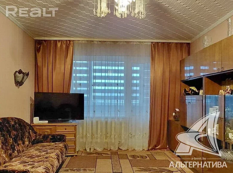 Wohnung 4 Zimmer 103 m² Cherni, Weißrussland