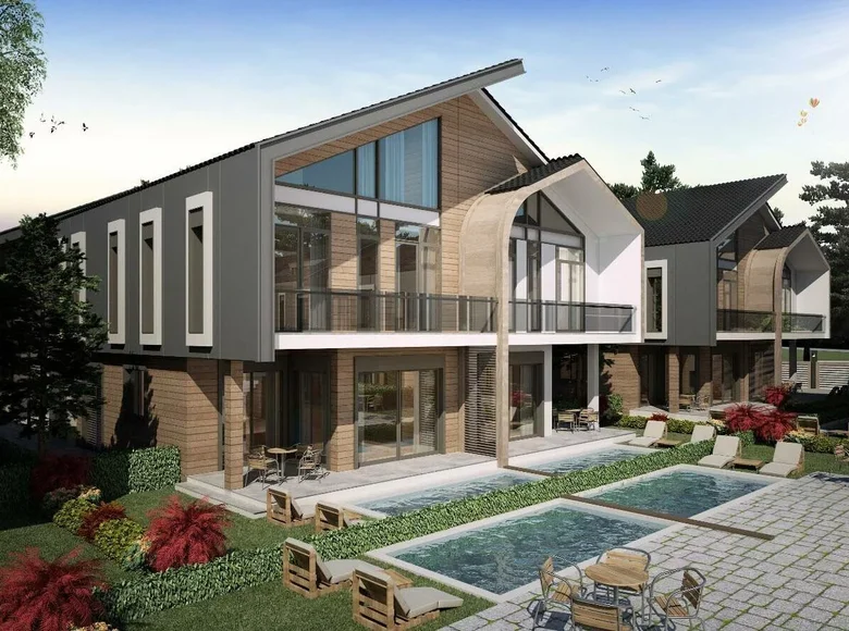 Villa de 6 habitaciones 248 m² Dosemealti, Turquía
