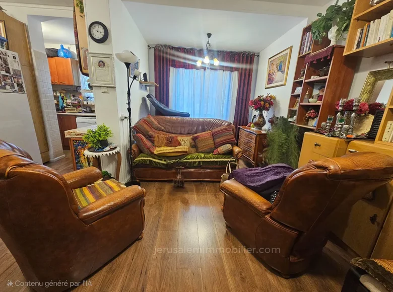 Wohnung 4 zimmer 85 m² Jerusalem, Israel