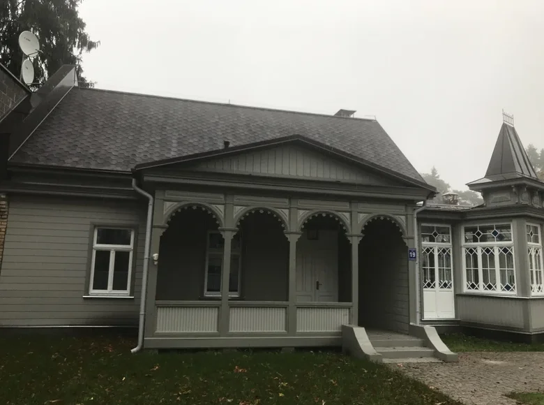 Willa 6 pokojów 198 m² Jurmała, Łotwa