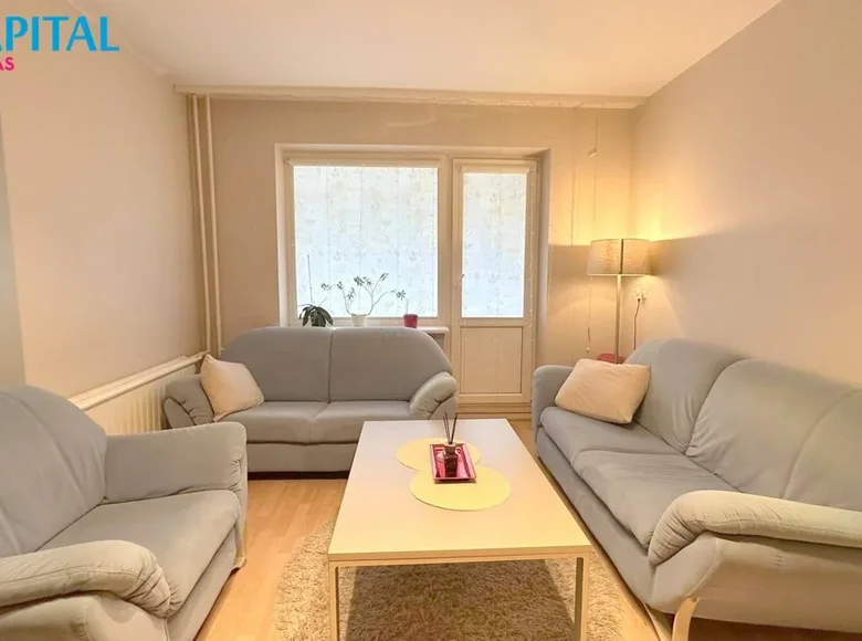 Apartamento 2 habitaciones 50 m² Kaunas, Lituania