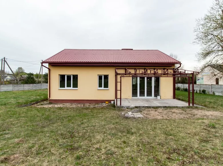 House 120 m² Radaskovicki sielski Saviet, Belarus