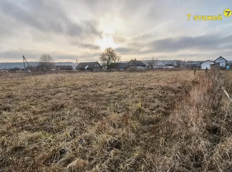 Grundstück  Auhustova, Weißrussland