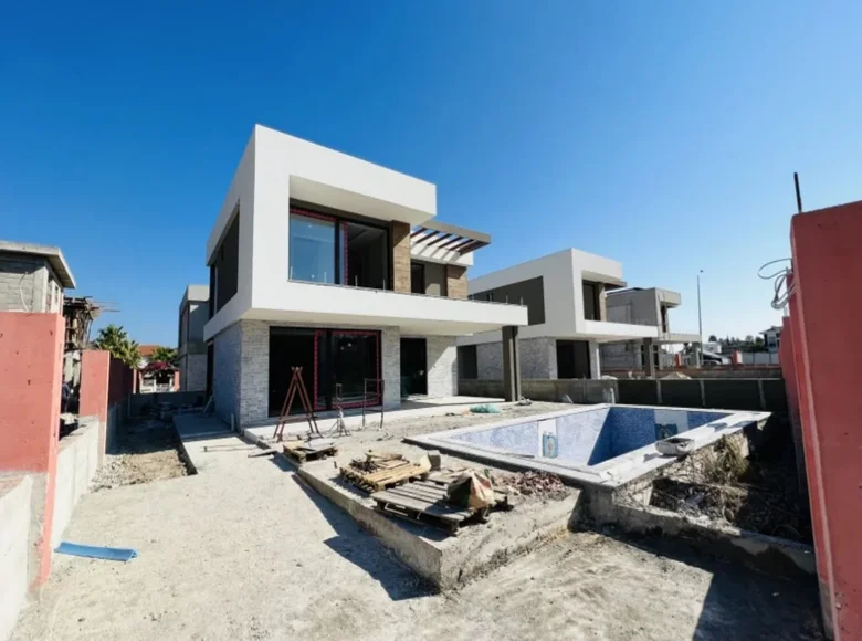 Appartement 5 chambres 250 m² Kemer, Turquie