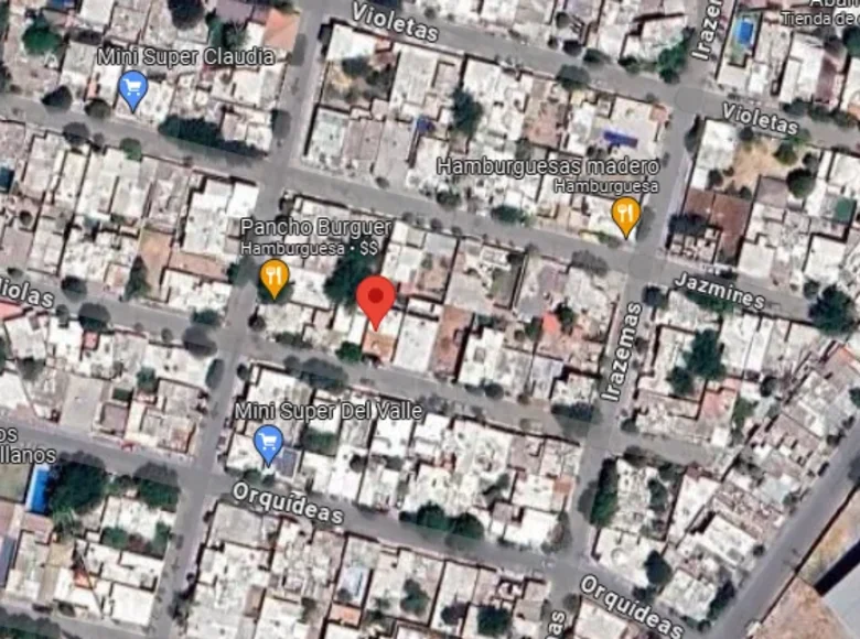 Maison 3 chambres 200 m² Ciudad Lerdo, Mexique