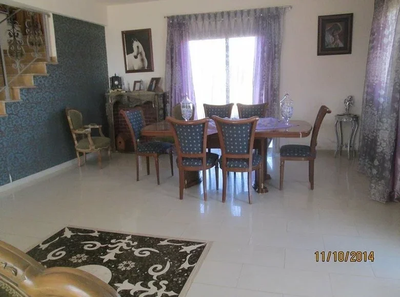 Maison 5 chambres 305 m² Limassol, Bases souveraines britanniques