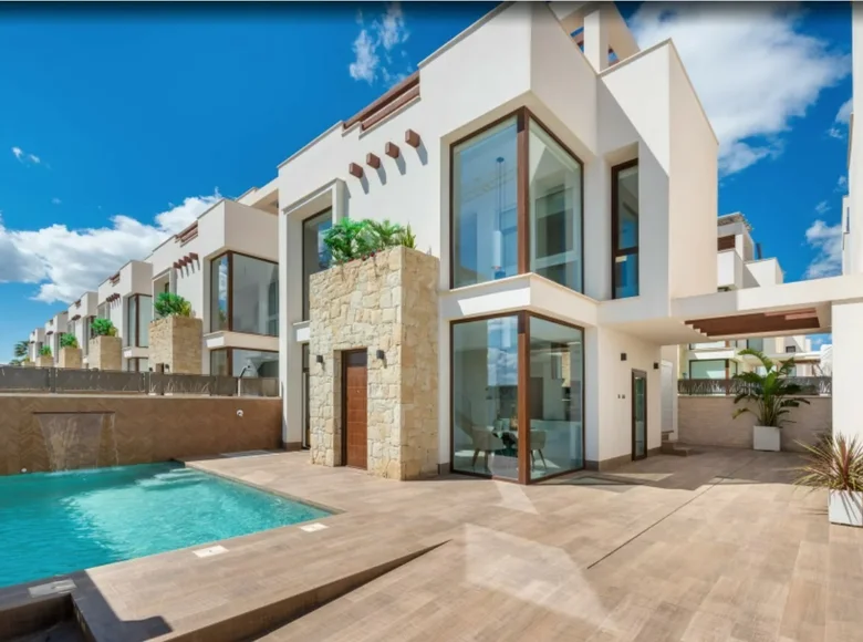 Willa 3 pokoi 116 m² Urbanizacion Dona Pepa, Hiszpania