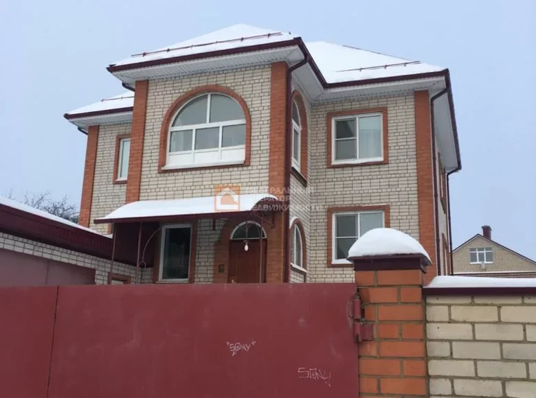 House 218 m² Oryol, Russia