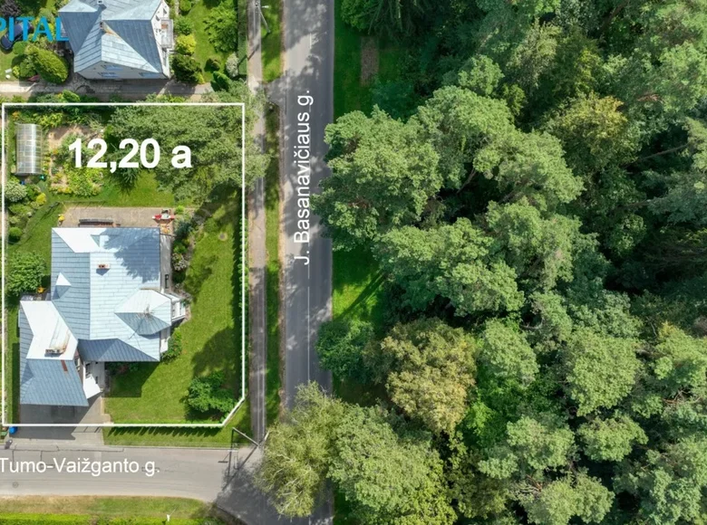 House 558 m² Alytus, Lithuania