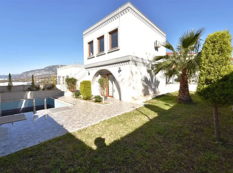 2 bedroom Villa  Kargıcak, Turkey