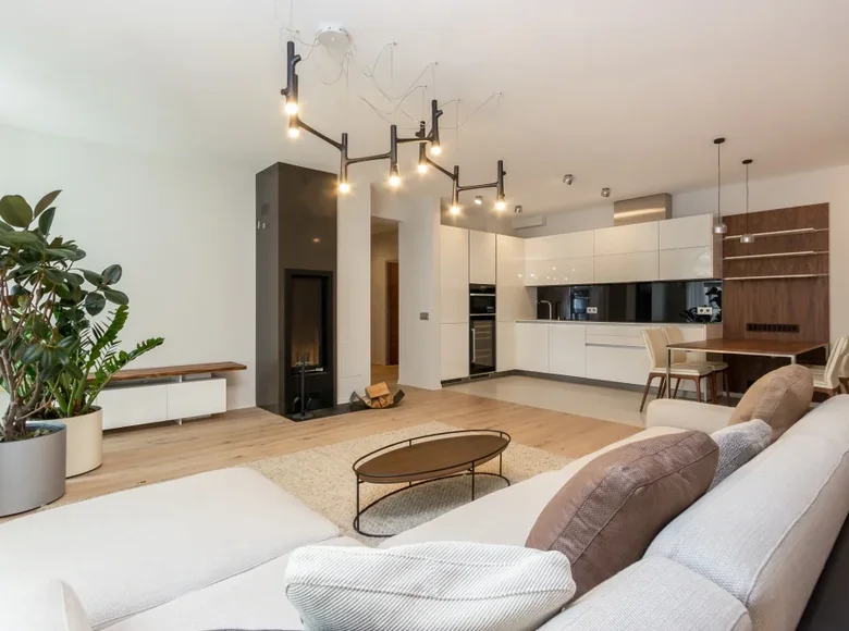 4 bedroom apartment 146 m² Riga, Latvia