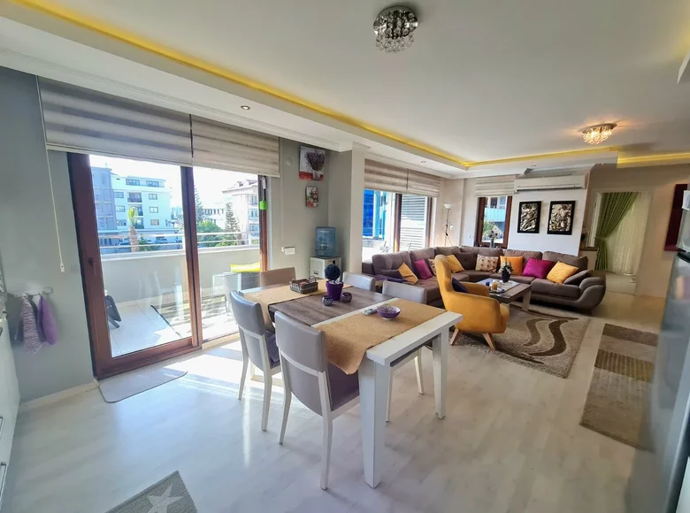 Wohnung 5 Zimmer 220 m² Alanya, Türkei