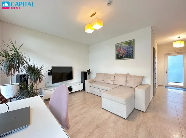 2 room apartment 39 m² Kaunas, Lithuania