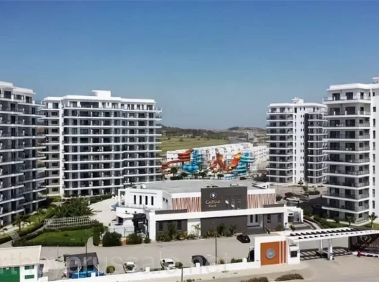 1 bedroom apartment 71 m² Bogazi, Northern Cyprus