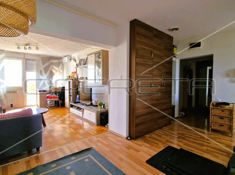 Wohnung 2 zimmer 62 m² Zagreb, Kroatien