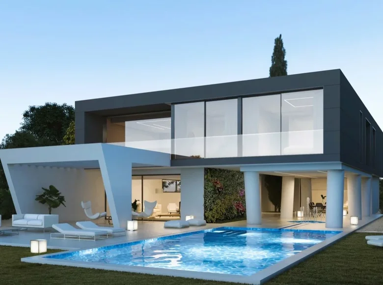 5 bedroom villa 283 m² Murcia, Spain