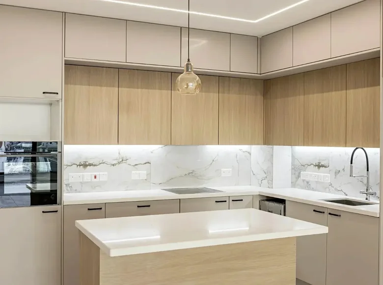 Apartamento 3 habitaciones 120 m² Larnaca District, Chipre