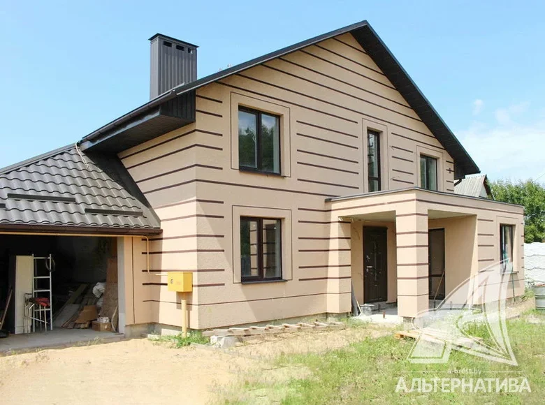 Casa 200 m² Muchaviecki siel ski Saviet, Bielorrusia