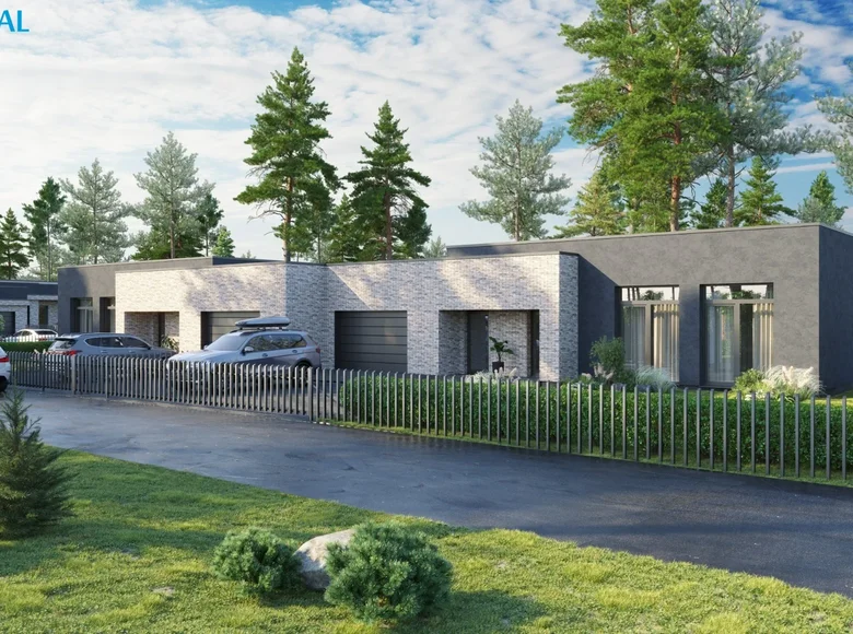 House 149 m² Didziasalis, Lithuania