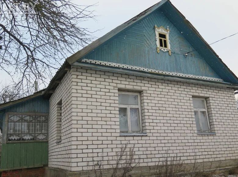 Casa 80 m² Dzyarzhynsk District, Bielorrusia