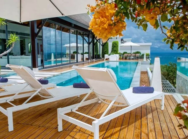 5 bedroom villa 1 225 m² Phuket, Thailand