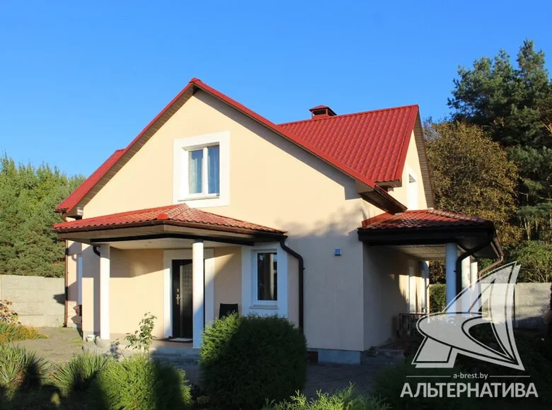 House 154 m² Brest, Belarus