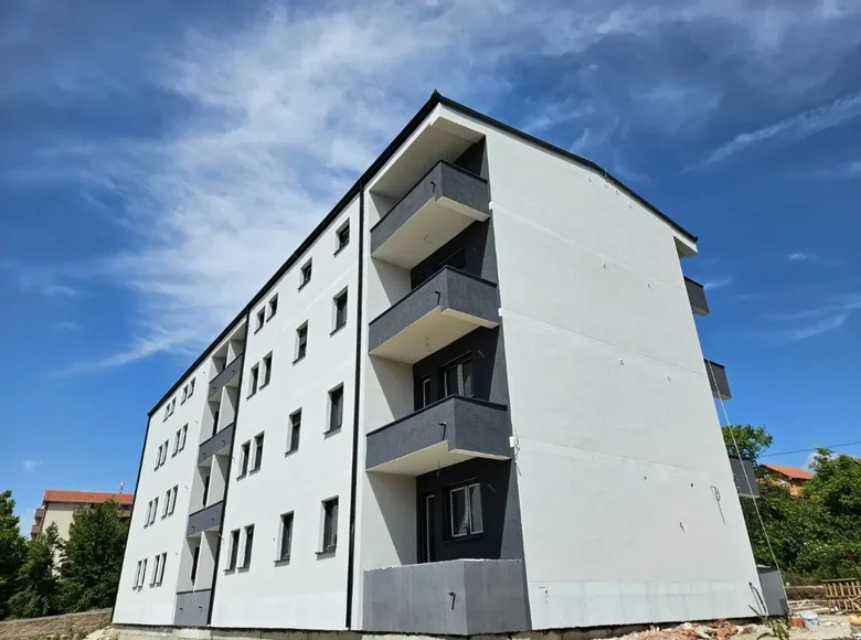 Mieszkanie 2 pokoi 47 m² Belgrad, Serbia