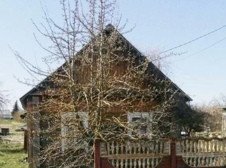 Haus 50 m² Mir, Belarus
