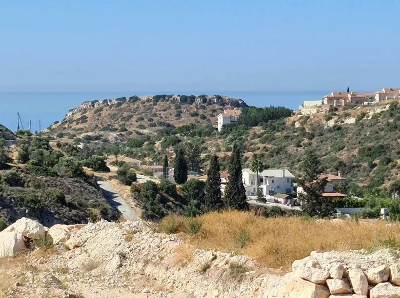 Land  Ayios Tychonas, Cyprus
