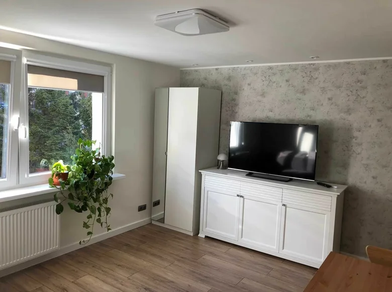 Wohnung 1 Zimmer 27 m² in Zoppot, Polen